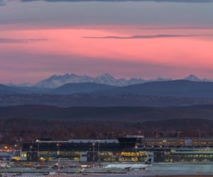 Tatry z Krakowa