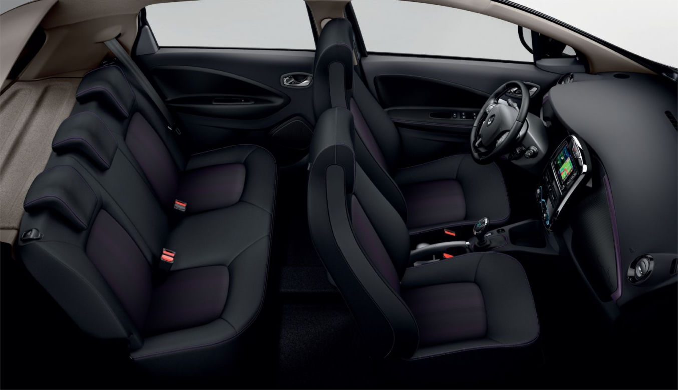 Renault ZOE z nowym silnikiem