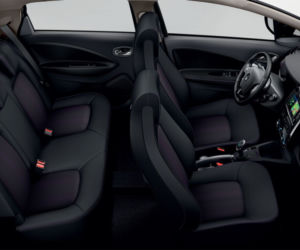 Renault ZOE z nowym silnikiem