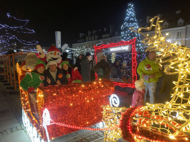 16. Warmiński Jarmark Świąteczny Cittaslow w Biskupcu