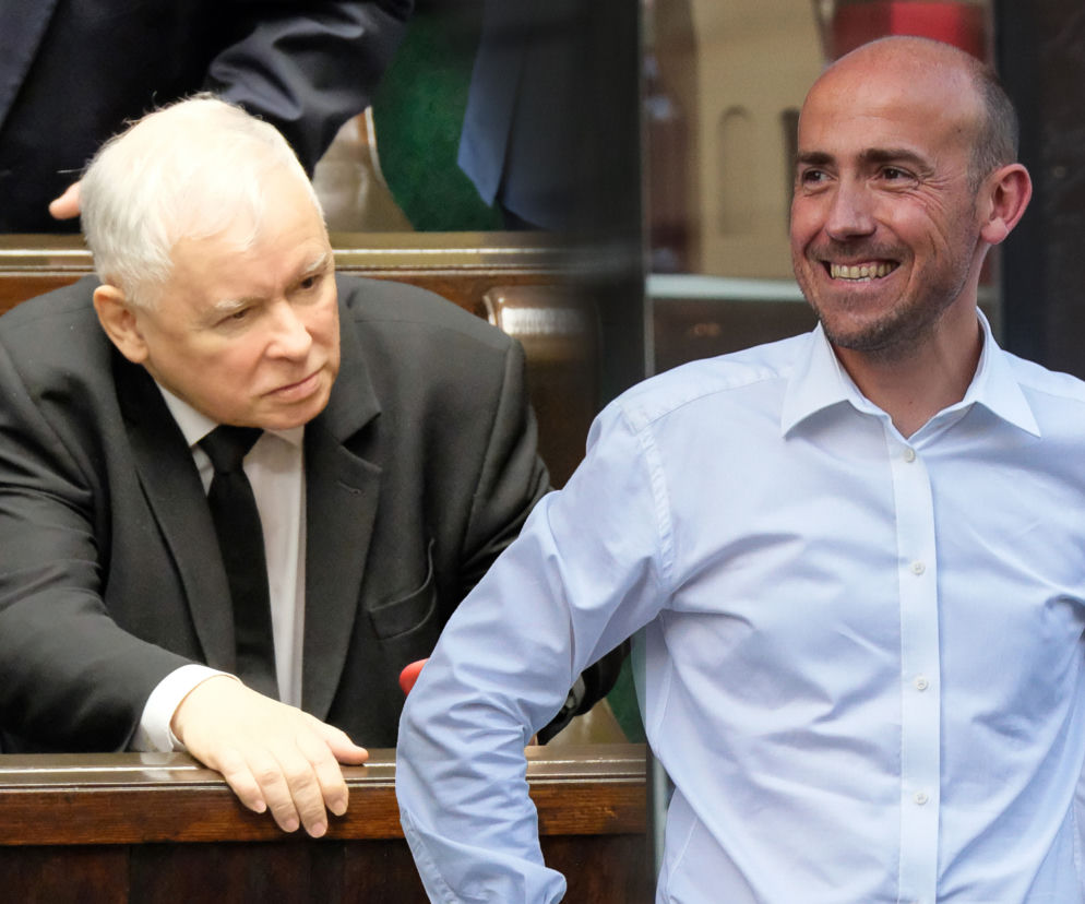 Jarosław Kaczyński, Borys Budka