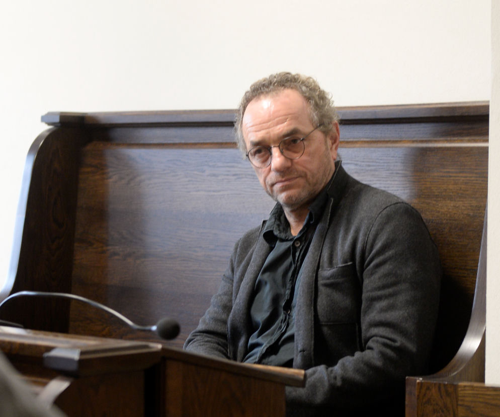 Piotr Najsztub rozprawa