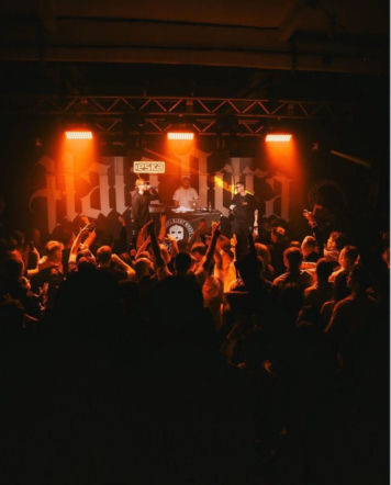 PROJECT. ZS VOL.4 czyli Sarius, Louis Villain i after party na 3 scenach!