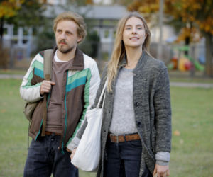 Powiedz TAK! odc. 6 Basia (Katarzyna Zawadzka), Wiktor (Paweł Domagała)