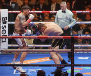Walka USYK - VERHOEVEN