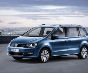 2015 Volkswagen Sharan