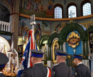 Białystok: Prawosławne obchody święta patrona policji