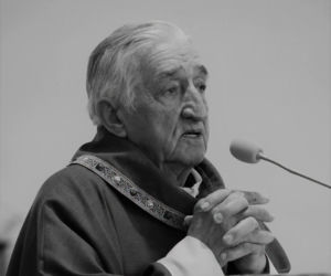 Zmarł ks. Zbigniew Kuzia - wieloletni kapelan lubelskiej Solidarności