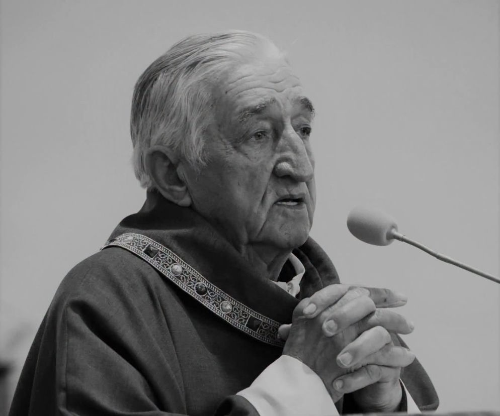 Zmarł ks. Zbigniew Kuzia - wieloletni kapelan lubelskiej Solidarności