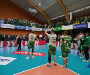 Indykpol AZS Olsztyn - PGE Skra Bełchatów