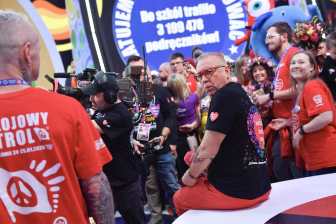 Finał WOŚP 2026 w Warszawie