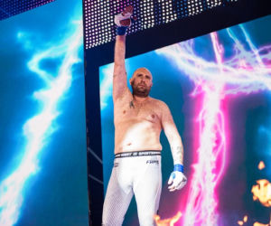 Fame MMA 3 - gala walk w Łodzi