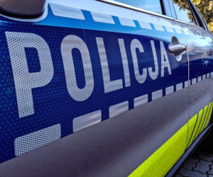 Wrócił z Londynu na Podlasie i od razu trafił za kratki