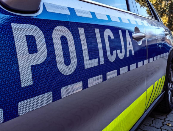 Wrócił z Londynu na Podlasie i od razu trafił za kratki