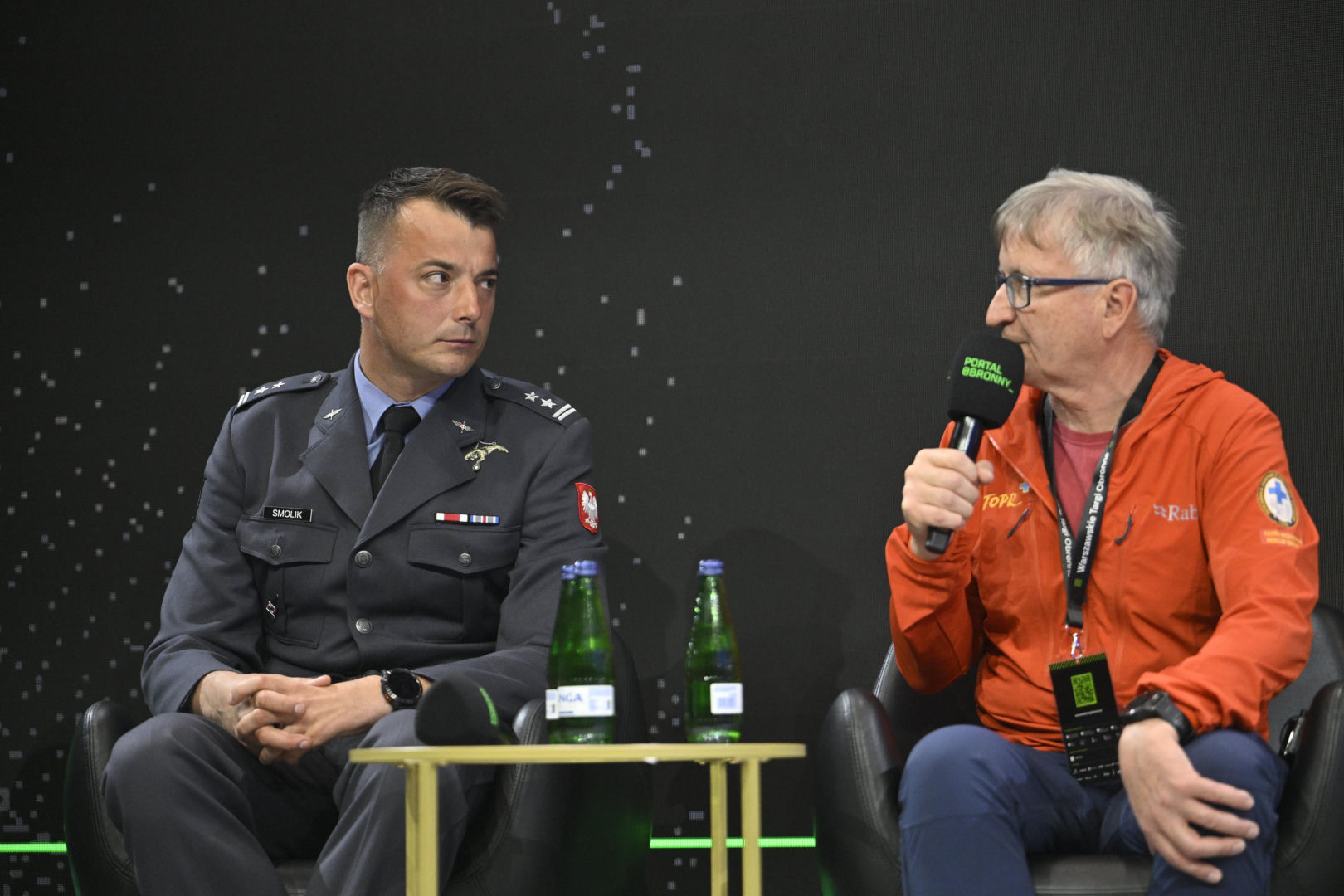 Warszawskie Targi Obronne. Scena Biała. Śmigłowiec przyszłości. Od pola walki po akcje ratownicze. Jak projektować i wybierać śmigłowce do najbardziej wymagających operacji?