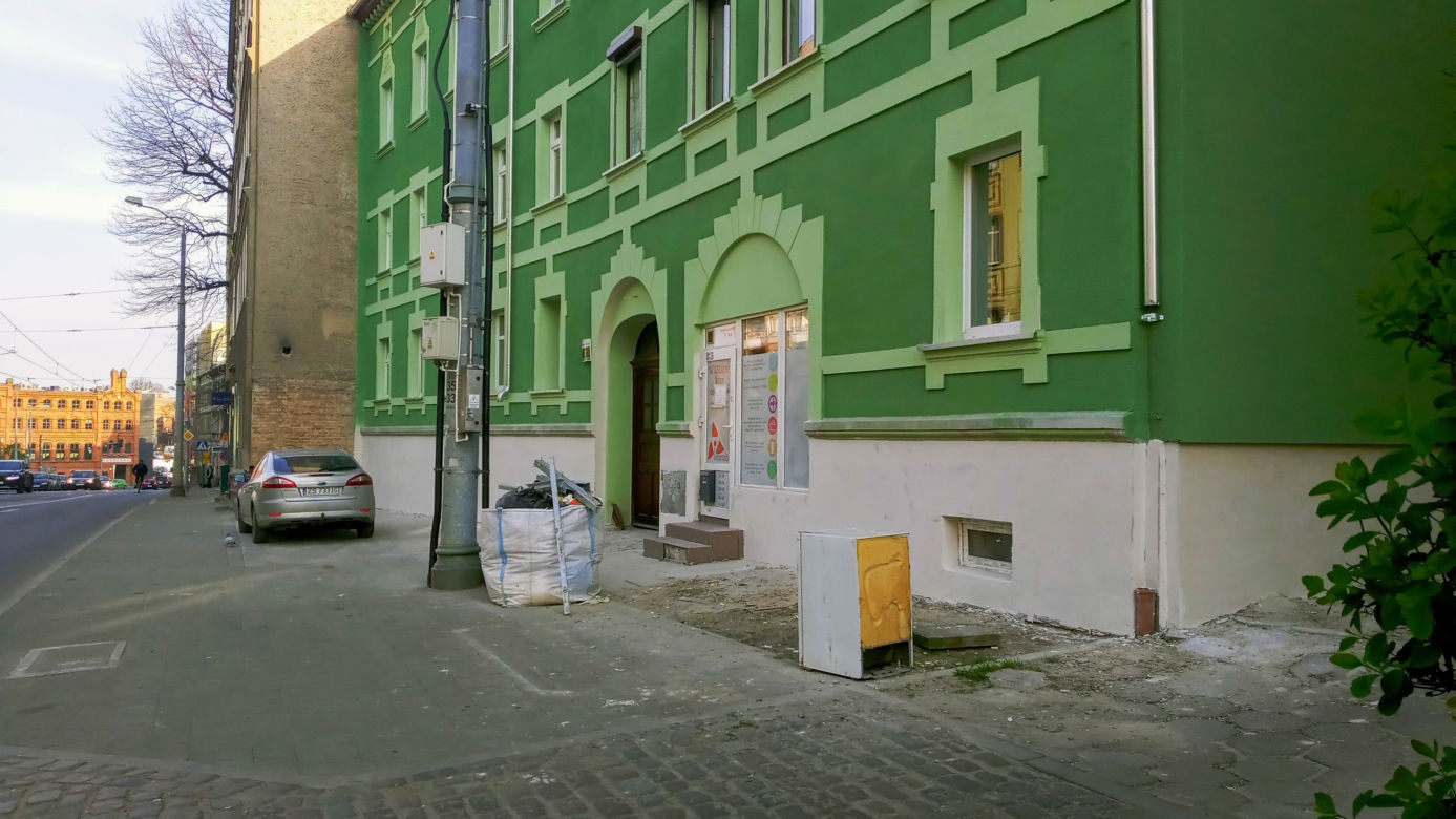 Kamienica, w której mieszkał "rzeźnik z Niebuszewa" zmieniła się nie do poznania