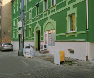 Kamienica, w której mieszkał rzeźnik z Niebuszewa zmieniła się nie do poznania