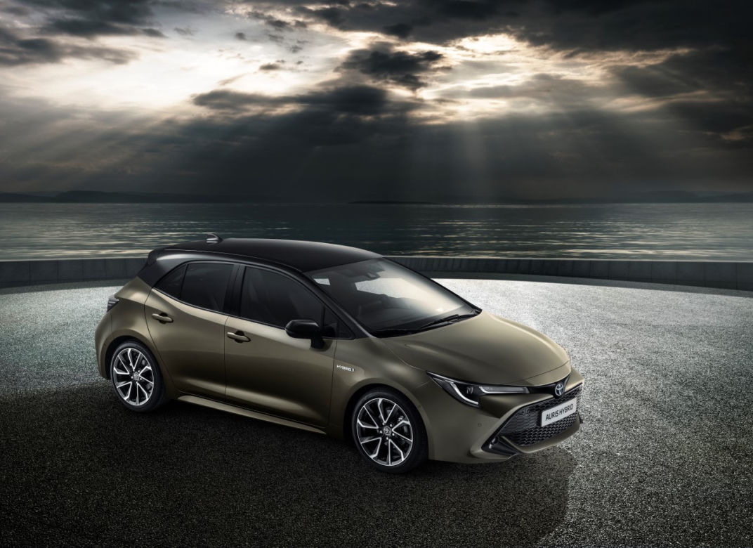 Nowa Toyota Auris