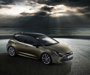 Nowa Toyota Auris