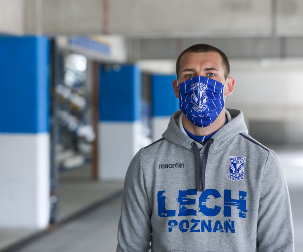 Kibice Lecha Poznań przekażą wielkopolskim szpitalom 50 tysięcy złotych