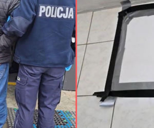 Odkręcił kurki z gazem i uciekł z mieszkania. Wystarczyłby dzwonek do drzwi