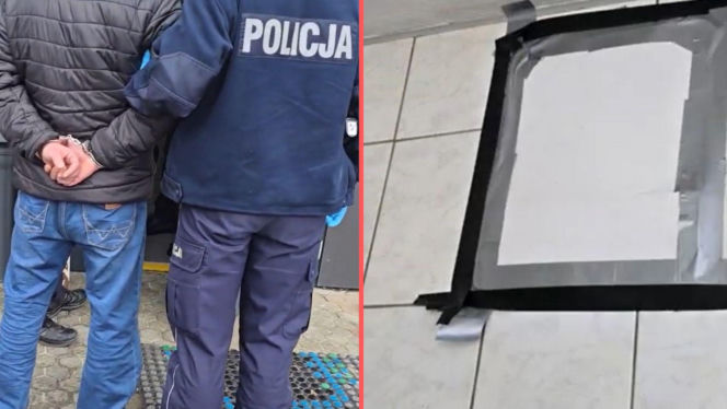 Odkręcił kurki z gazem i uciekł z mieszkania. Wystarczyłby dzwonek do drzwi