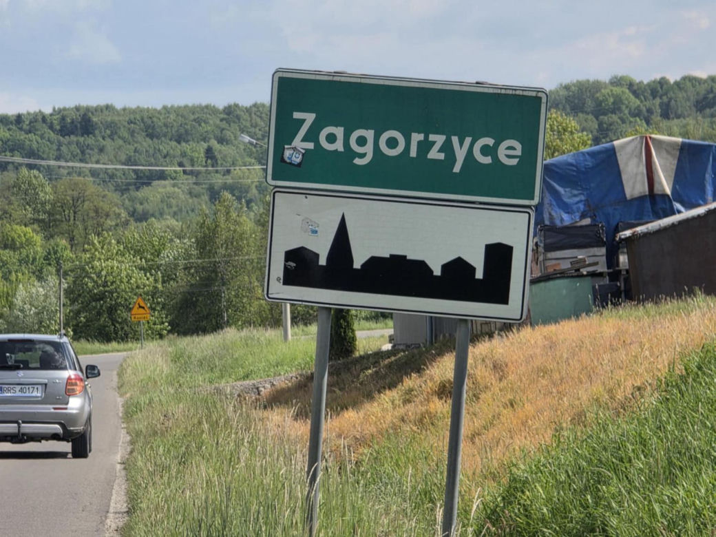 Doprowadzenie do Prokuratury Policjantki z Ropczyc