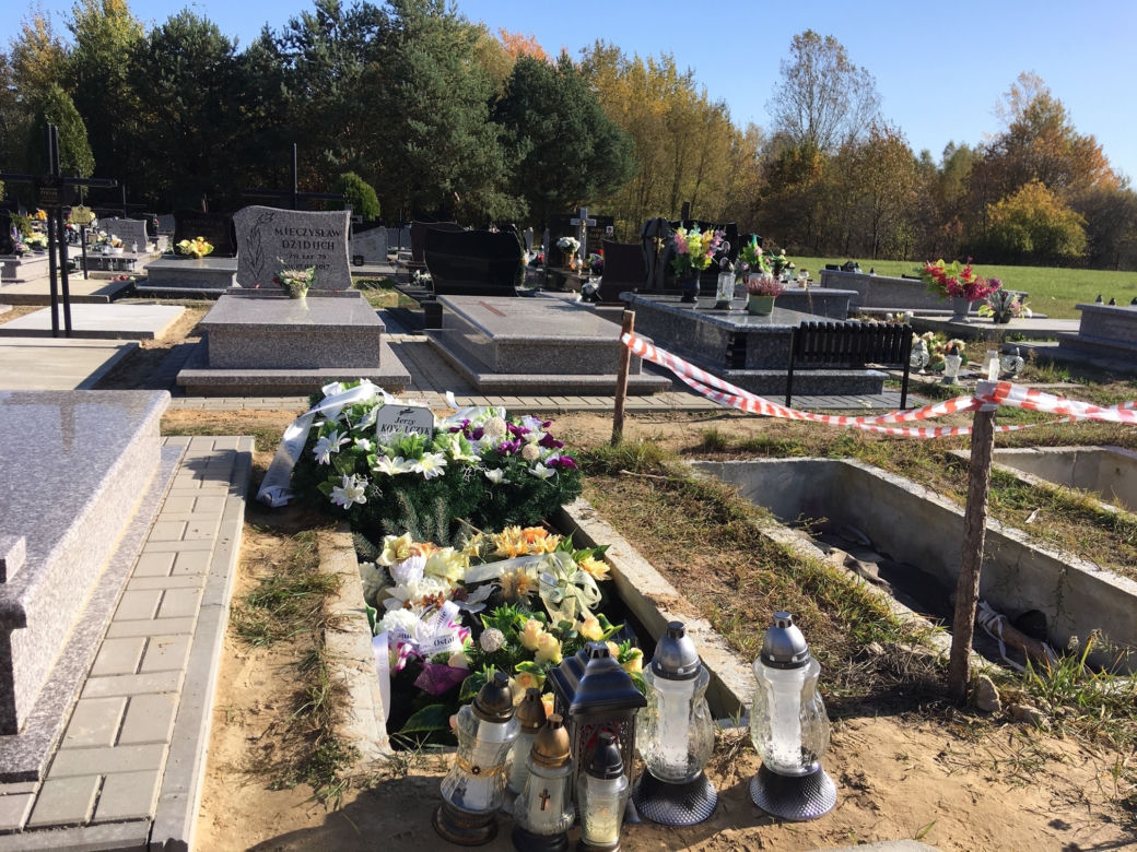 Jerzy K. który udławił się boczkiem
