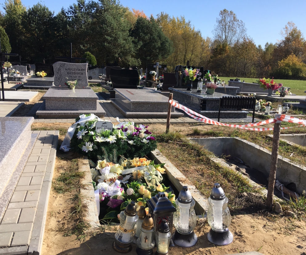 Jerzy K. który udławił się boczkiem