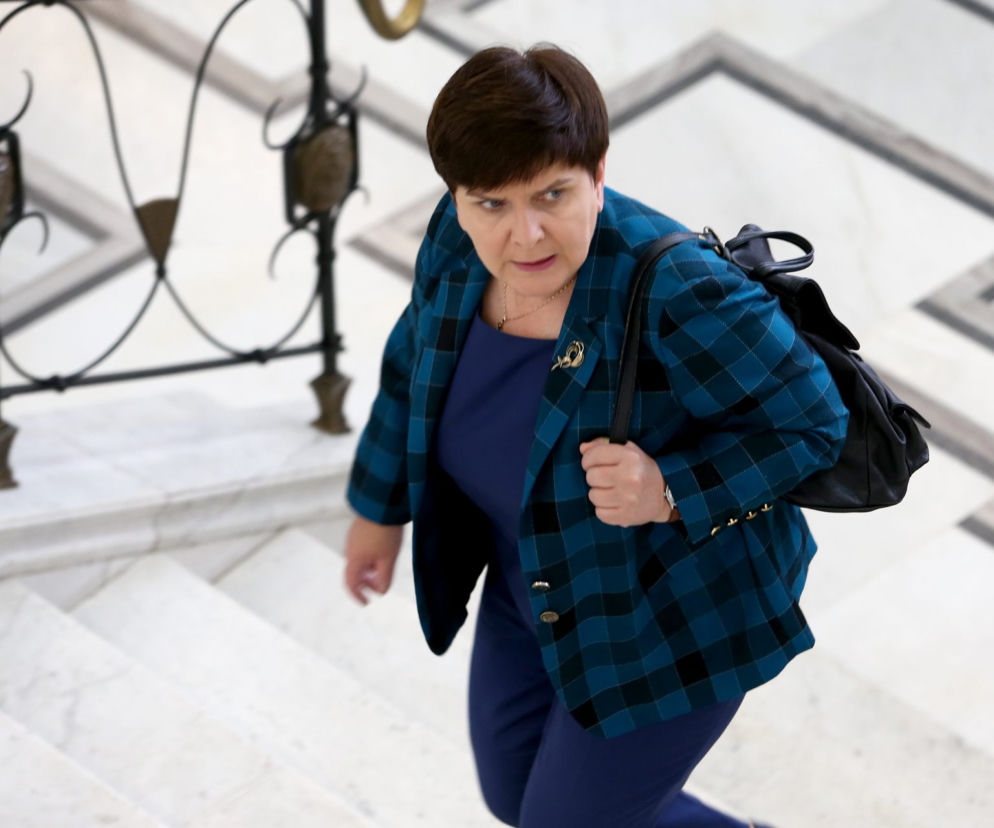 Beata Szydło