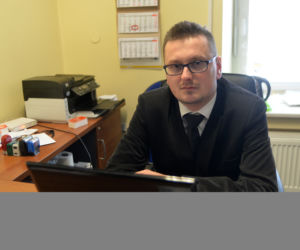 marcin Lewandowski, pełnomocnik Trynkiewicza