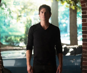 Ian Somerhalder w serialu Pamiętniki Wampirów