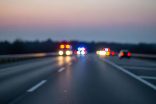 Autostrada A1 zablokowana. Jak długo potrwają utrudnienia pod Częstochową?
