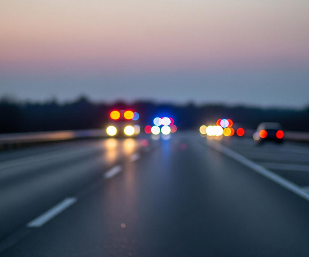 Autostrada A1 zablokowana. Jak długo potrwają utrudnienia pod Częstochową?