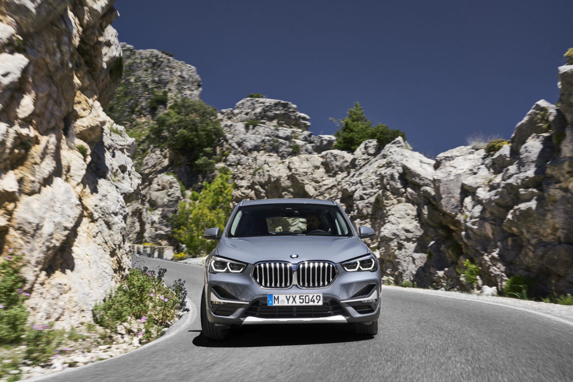 BMW X1 2020