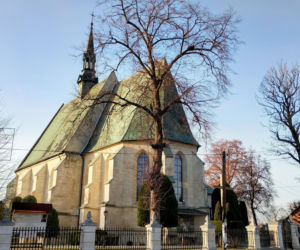 Szaniec. Świętokrzyskie