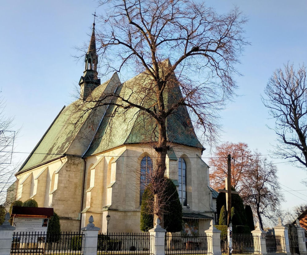 Szaniec. Świętokrzyskie