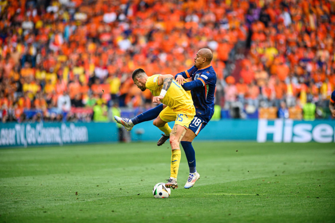 Donyell Malen (Holandia)