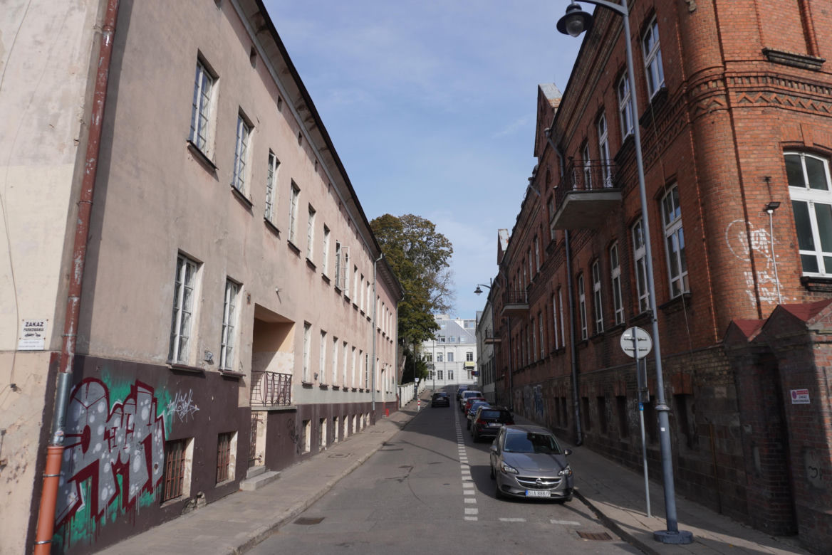 Najbardziej klimatyczne ulice w Białymstoku 