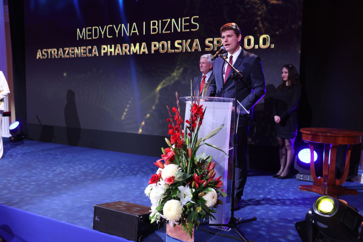 IX edycja gali Złoty Laur "Super Biznesu" 