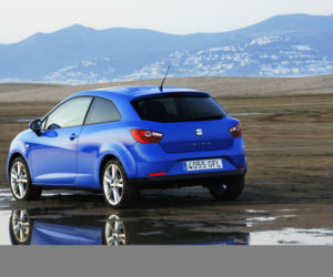 Seat Ibiza SC