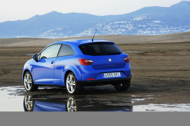 Seat Ibiza SC