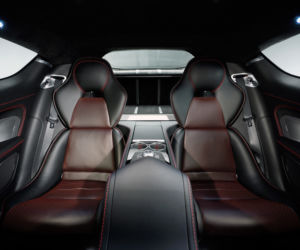 Aston Martin Rapide S