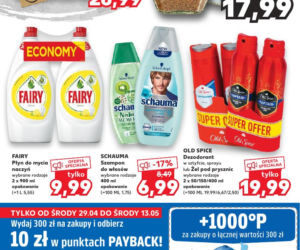 Ceny w sklepach sieci Kaufland