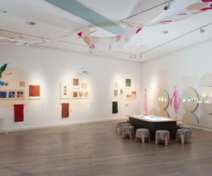 Wystawa poświęcona Alicji Wyszogrodzkiej