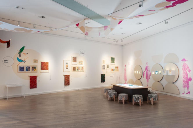 Wystawa poświęcona Alicji Wyszogrodzkiej