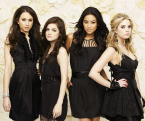 Pretty Little Liars - jak zmieniły się aktorki, wcielające się w główne bohaterki? 