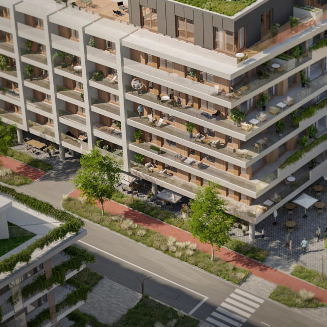 Paryż - I etap Miasta Olimpijczyków