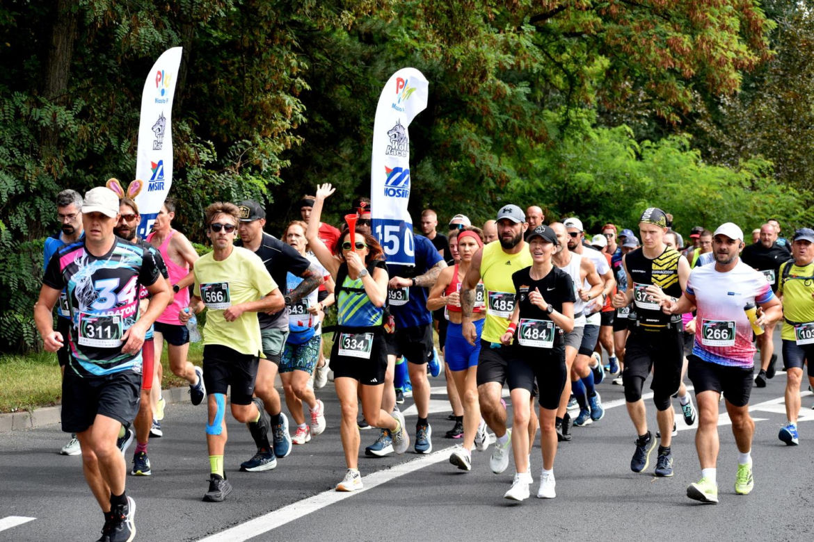 Półmaraton Piła