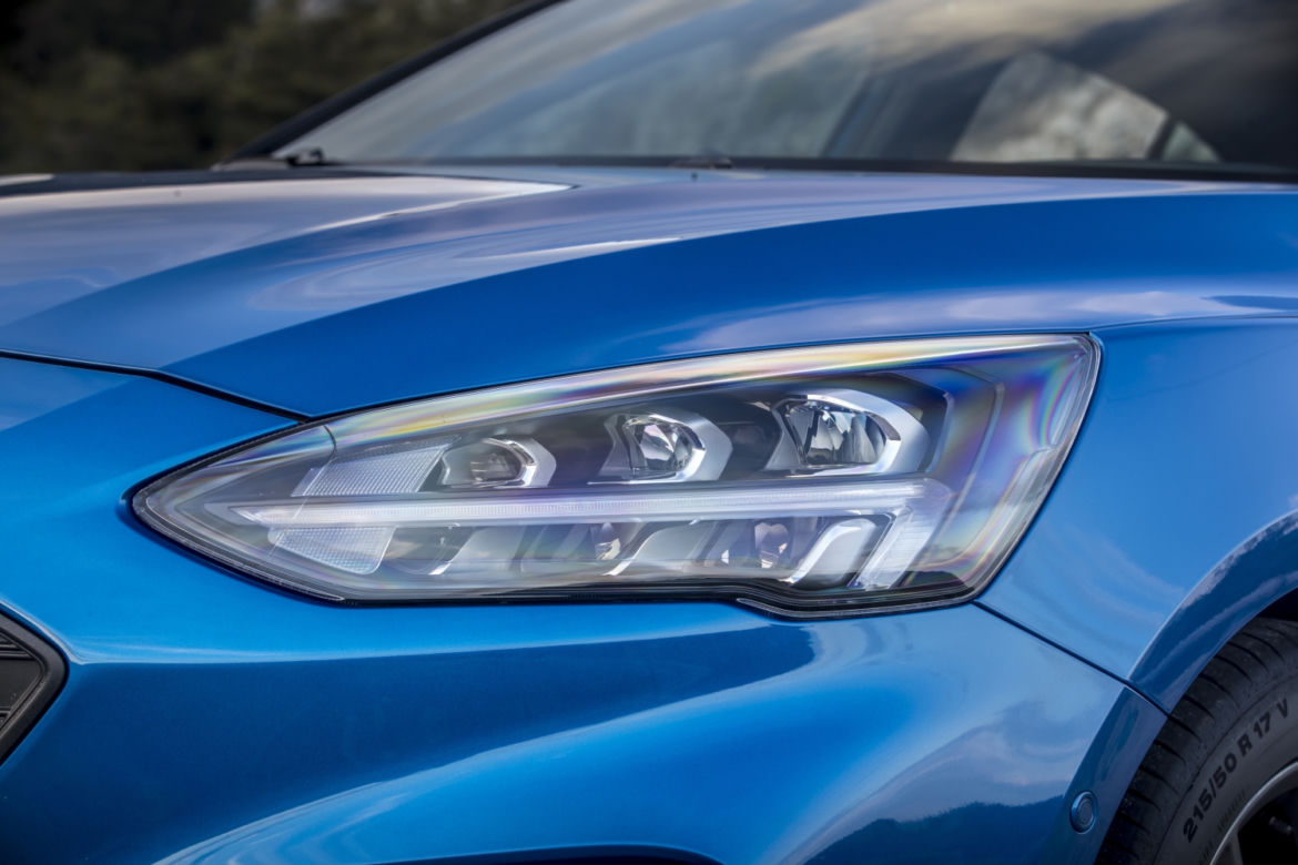 Ford Focus ST-Line 2018